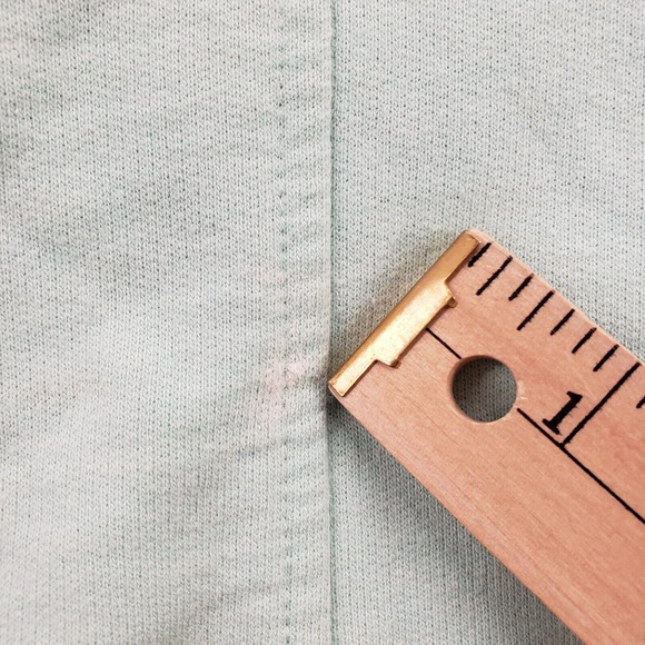 Vineyard Vines Sweater Womens Small Green‎ 1/4 Zip Outdoors Running Whale Casual - Picture 9 of 16